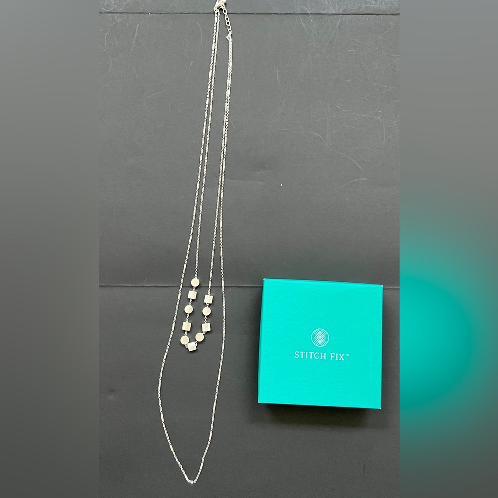 Romola Clea Layered Necklace
